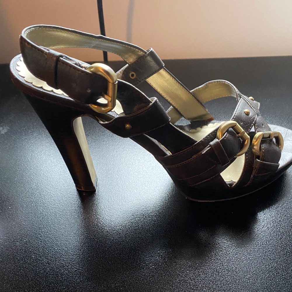 Madden Girl sandals